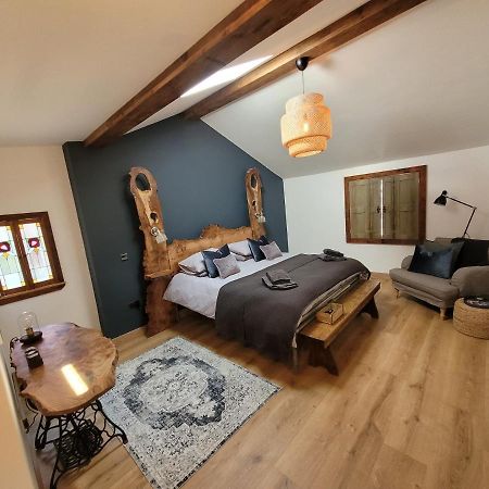 Loch Lomond Blair Byre Villa Rowardennan Exterior photo