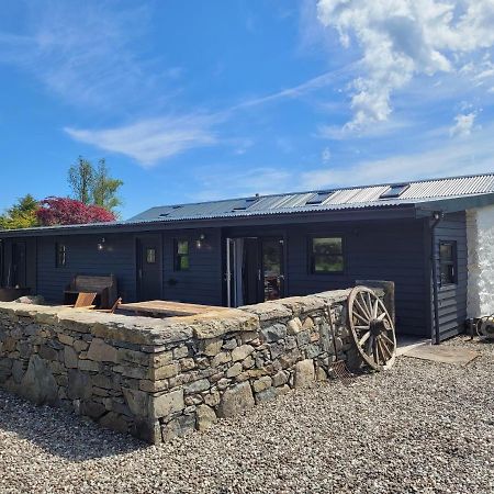 Loch Lomond Blair Byre Villa Rowardennan Exterior photo